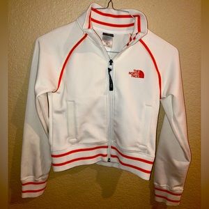 The North Face Girls Jacket Small Excellent Condition Jogger